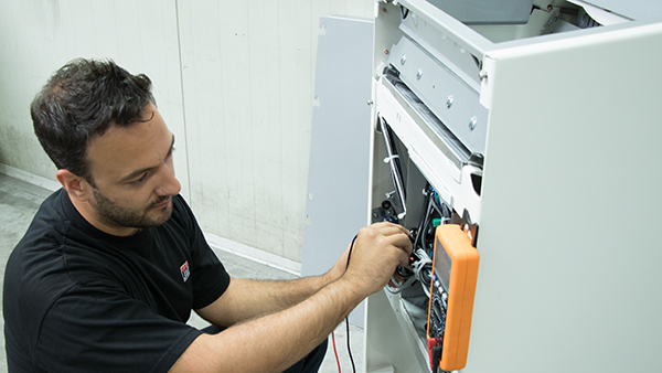 Repairs & Spare Parts