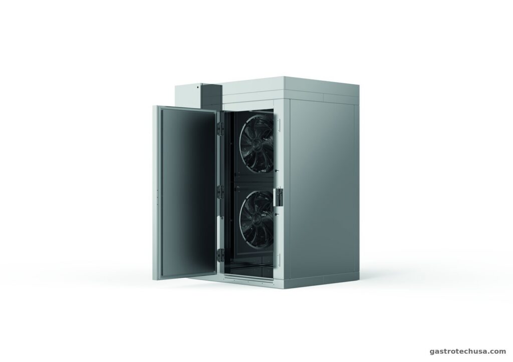 Nuovair N150T1 Blast Freezer Cabinet – In Stock Miami