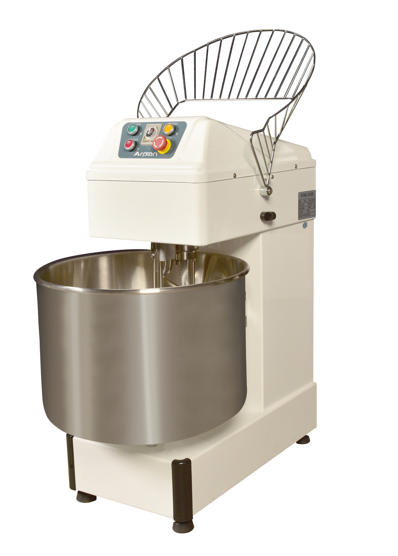 Spiral Mixer 20 Kg