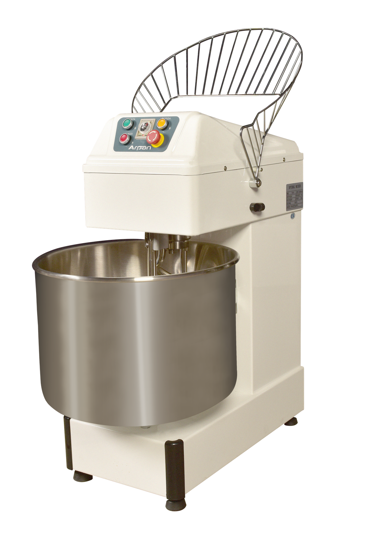 Spiral Mixer 40 Kg