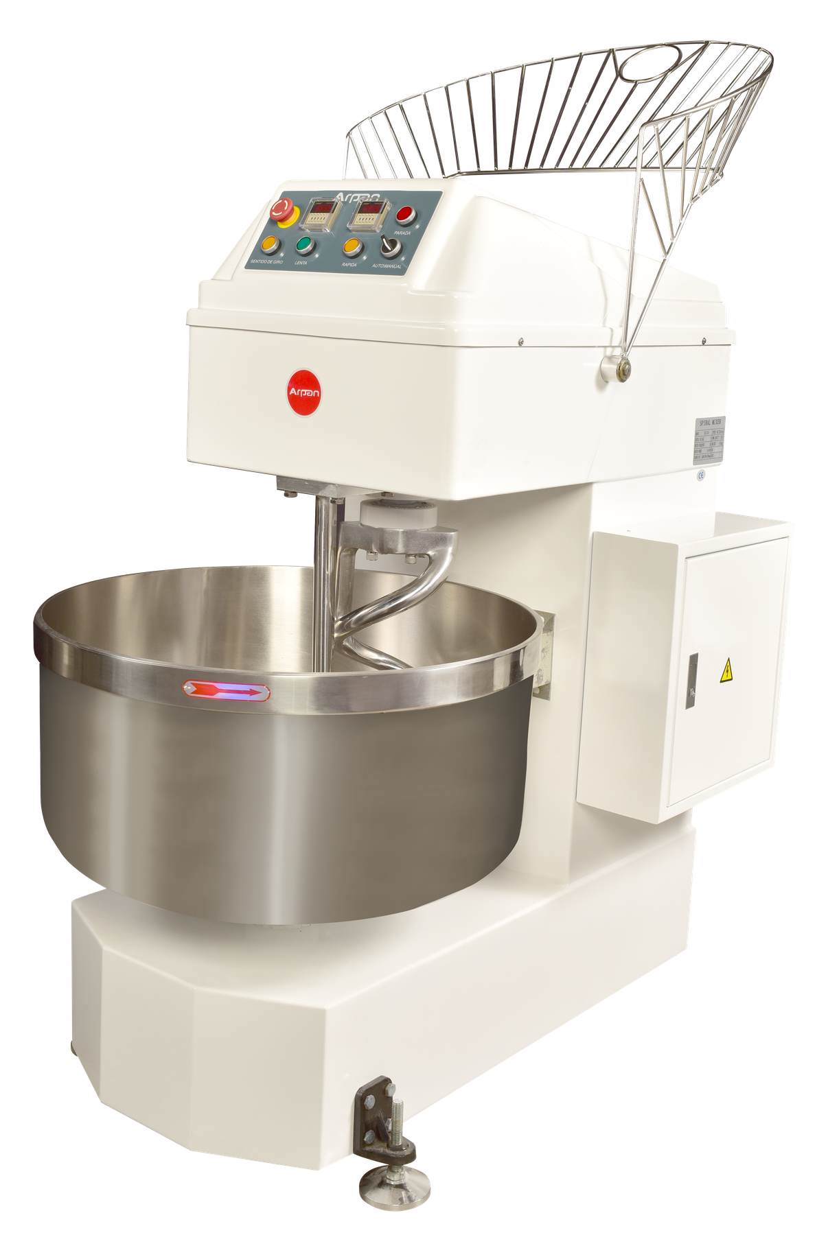 Spiral Mixer 80 Kg