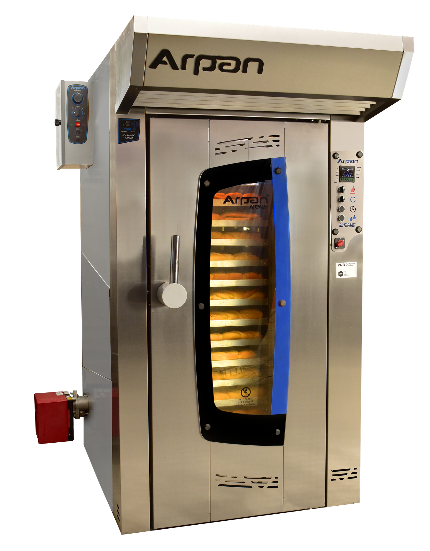 Rotopane 745 Rotary Oven