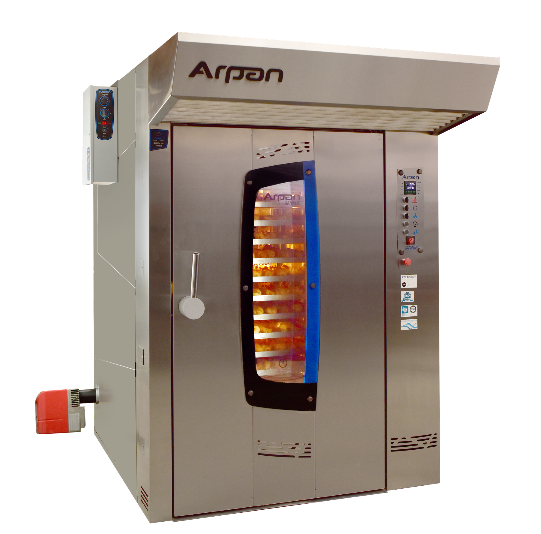 Rotopane 870 Rotary Oven