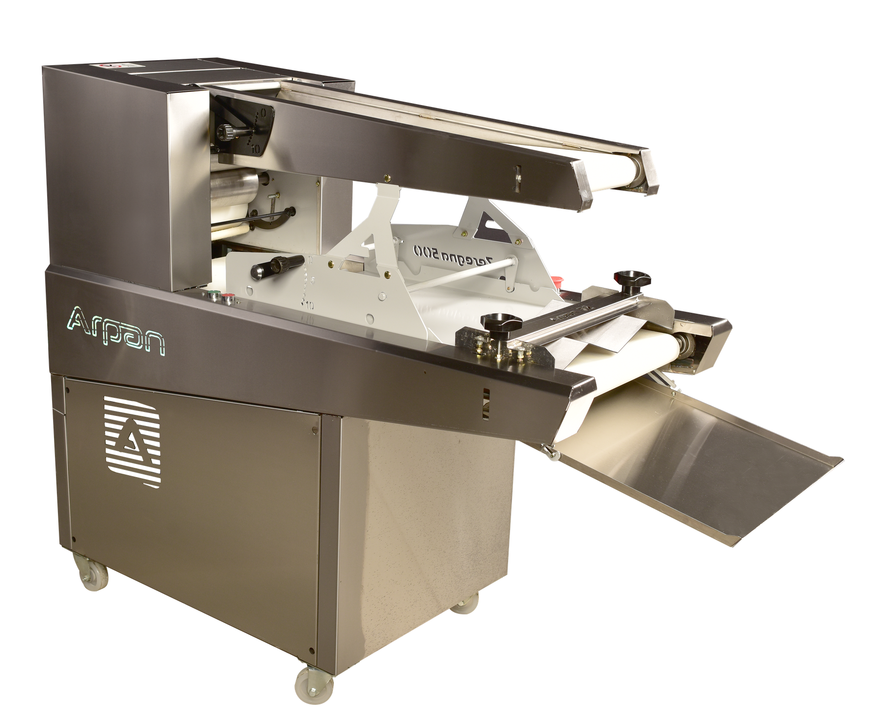 Divider-Molder Zeregna 500