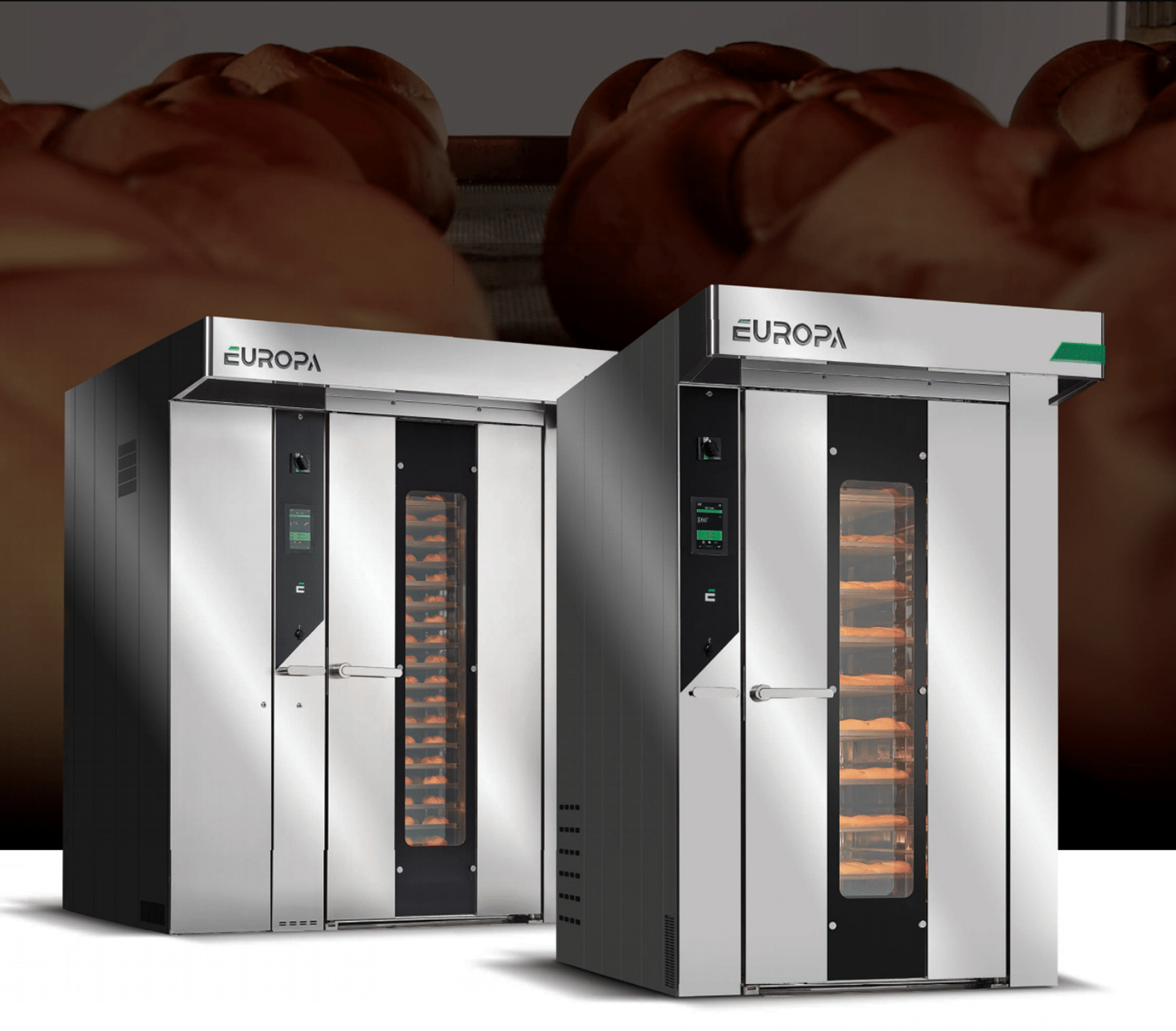 Europa Ovens