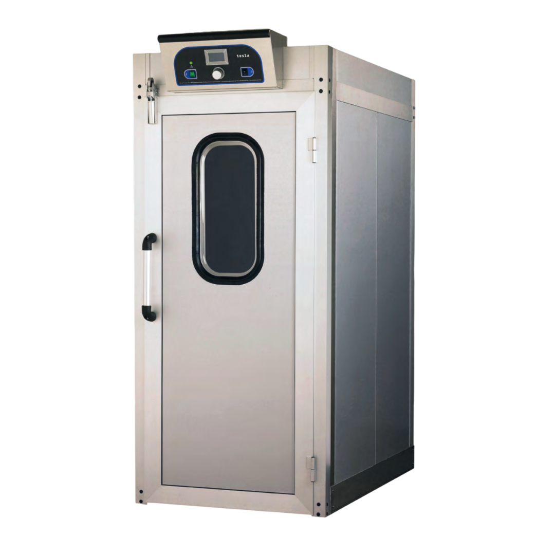 Tesla Proofing Chamber