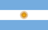 Argentina Flag