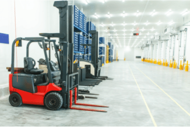 Refrigerated Warehouses