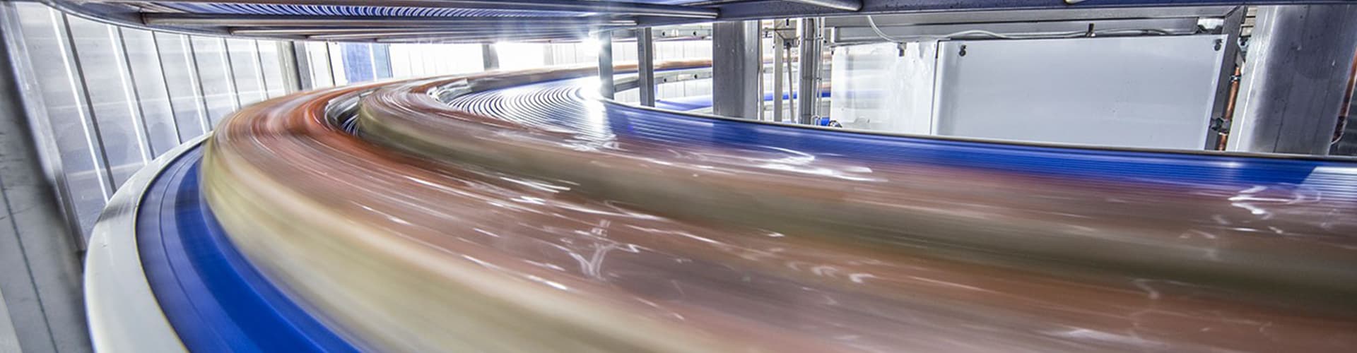 Thermal Treatment Lines