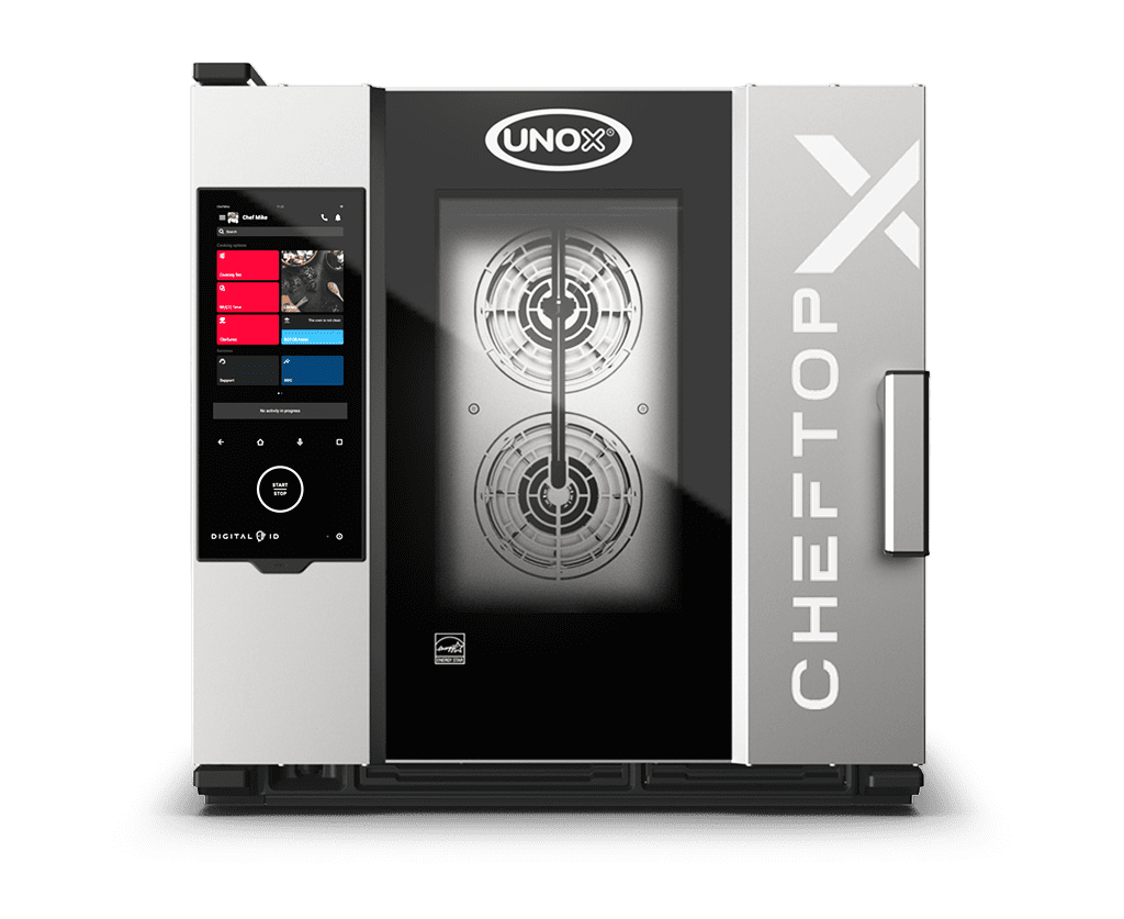 CHEFTOP-X