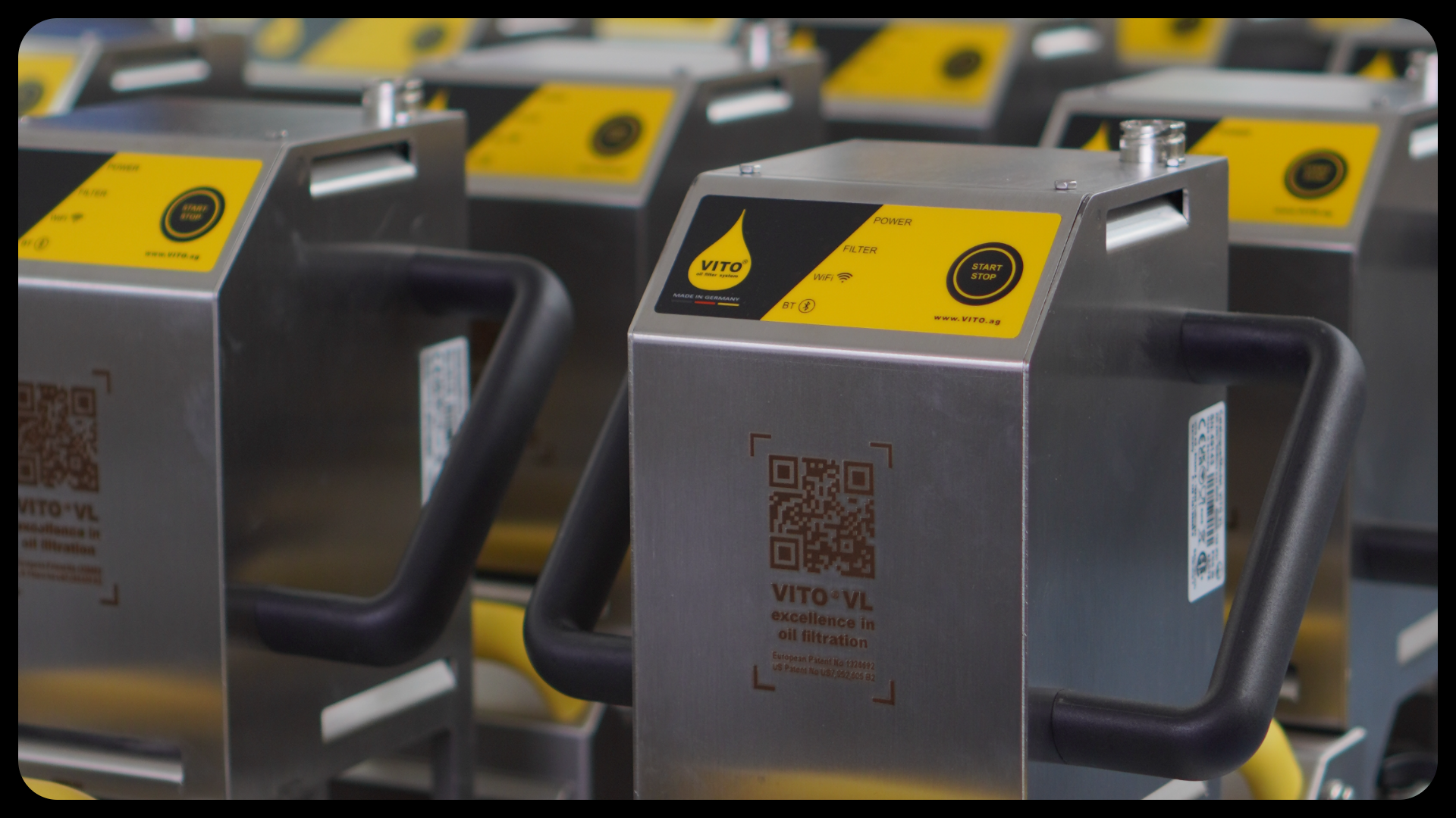 VITO Fryfilter Products